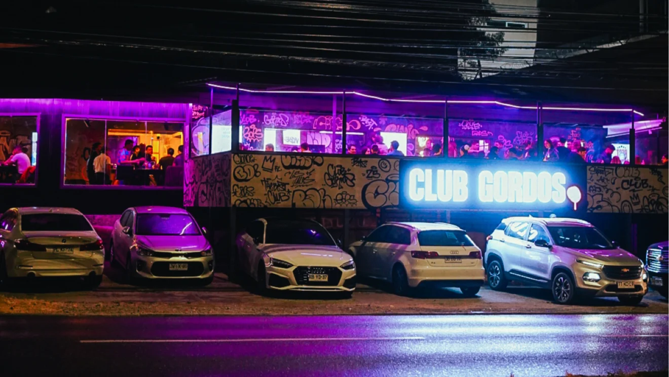 Club Gordos Concepción